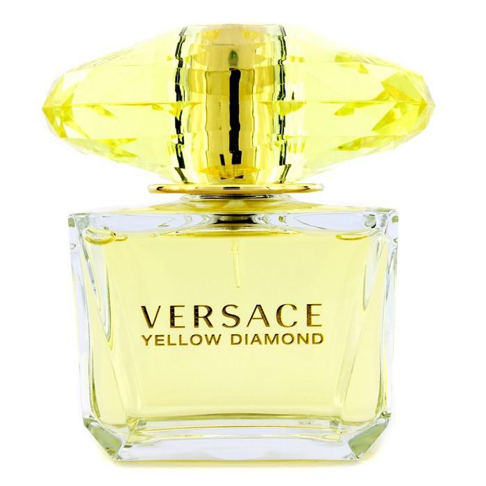 Yellow Diamond Eau De Toilette Spray - 90ml/3oz