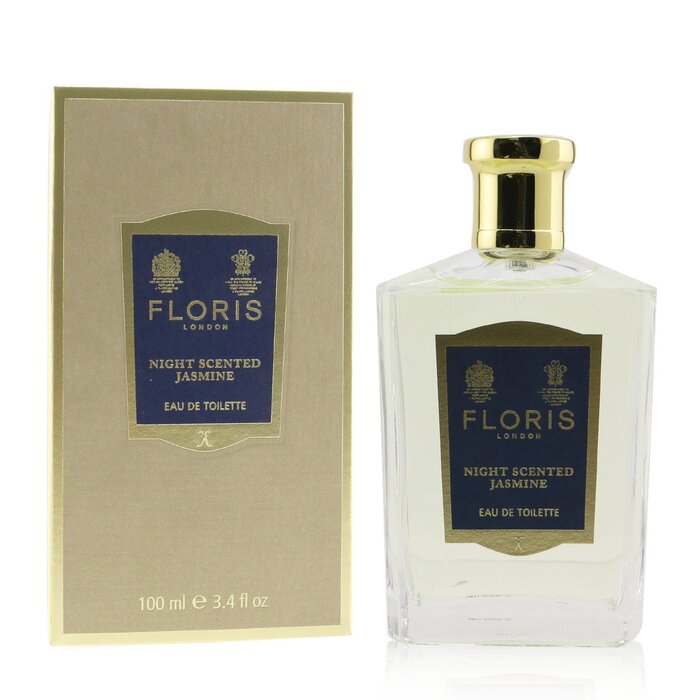 Night Scented Jasmine Eau De Toilette Spray - 100ml/3.4oz