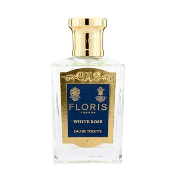 White Rose Eau De Toilette Spray - 50ml/1.7oz