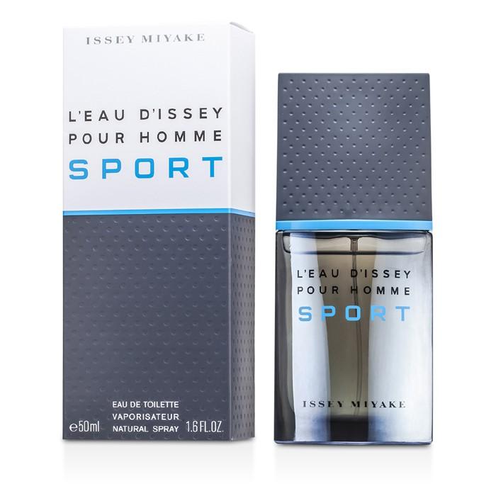 L'eau D'issey Pour Homme Sport Eau De Toilette Spray - 50ml/1.6oz