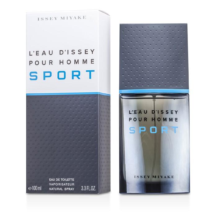 L'eau D'issey Pour Homme Sport Eau De Toilette Spray - 100ml/3.3oz