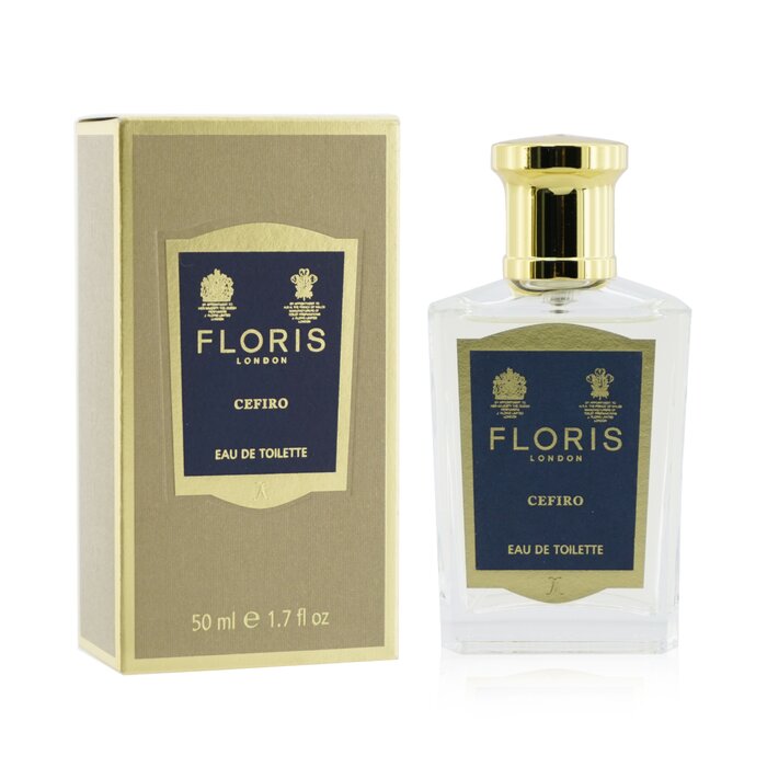 Cefiro Eau De Toilette Spray - 50ml/1.7oz