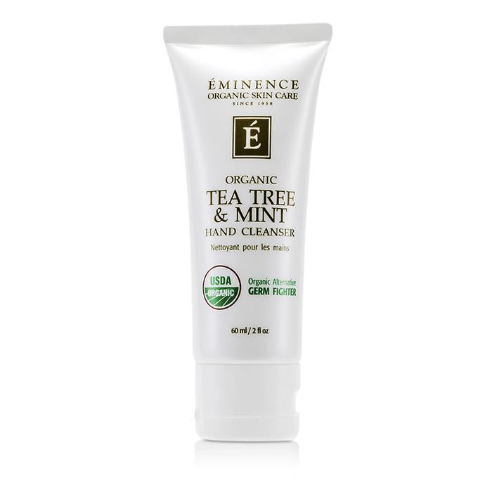 Tea Tree & Mint Hand Cleanser - 60ml/2oz