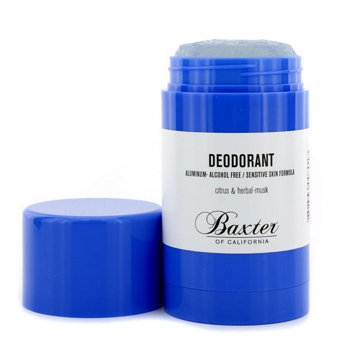 Deodorant - Aluminum & Alcohol Free (sensitive Skin Formula) - 75g/2.65oz