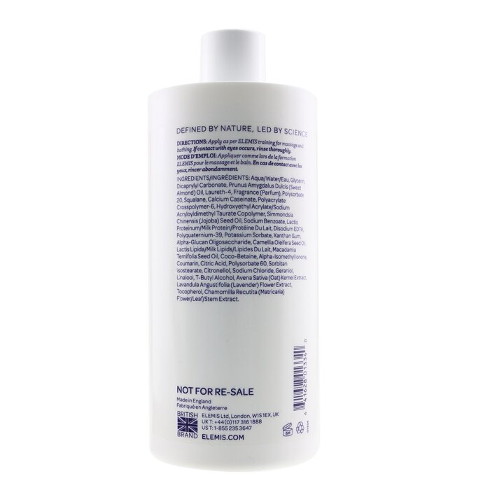 Skin Nourishing Milk Bath (salon Size) - 500ml/16.9oz