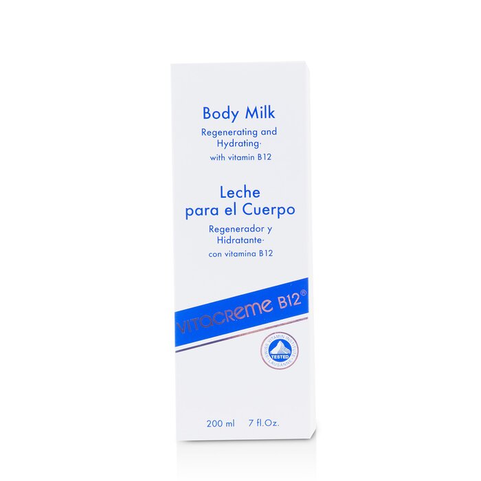 Body Milk - 200ml/7oz