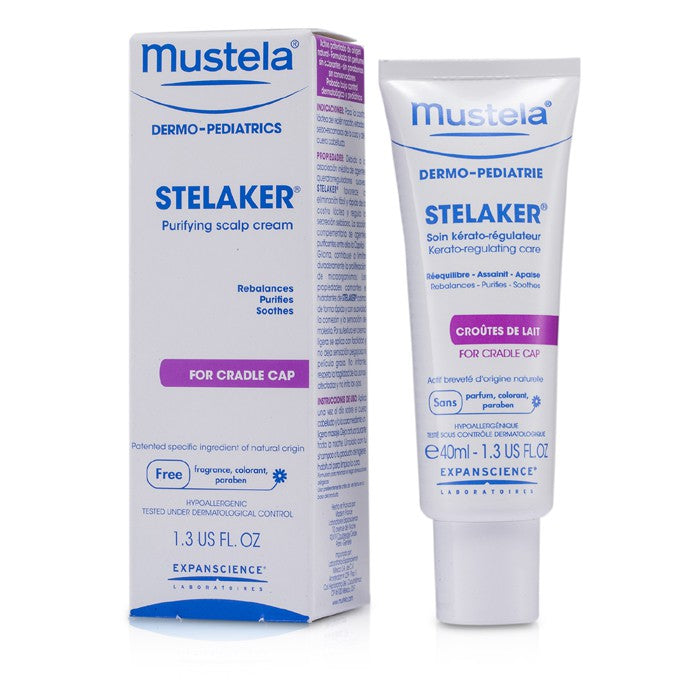 Stelaker/ Cradle Cap - 40ml/1.3oz