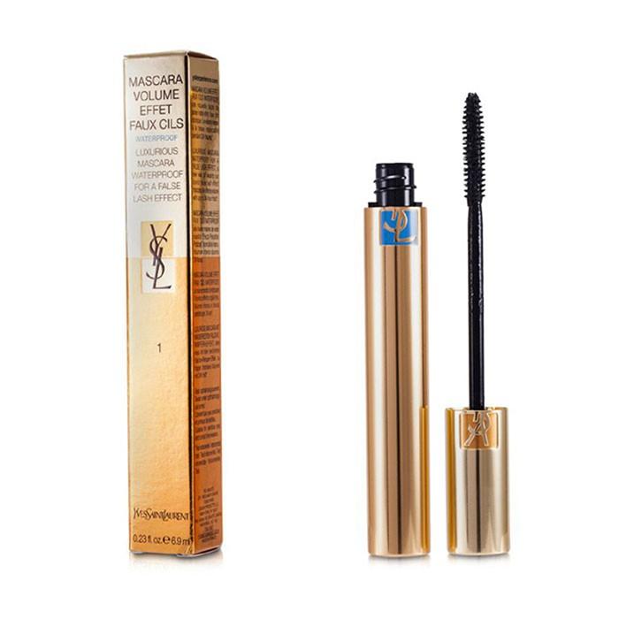 Mascara Volume Effet Faux Cils Waterproof - # 1 Charcoal Black - 6.9ml/0.23oz