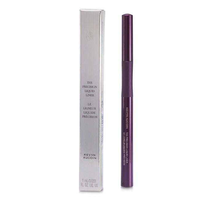 The Precision Liquid Liner - # Basic Black - 1ml/0.033oz