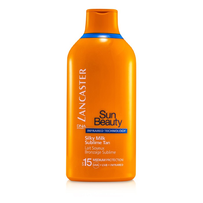 Sun Beauty Silky Milk Sublime Tan Spf15 - 400ml/13.5oz