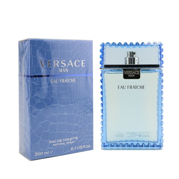 Eau Fraiche Eau De Toilette Spray - 200ml/6.7oz