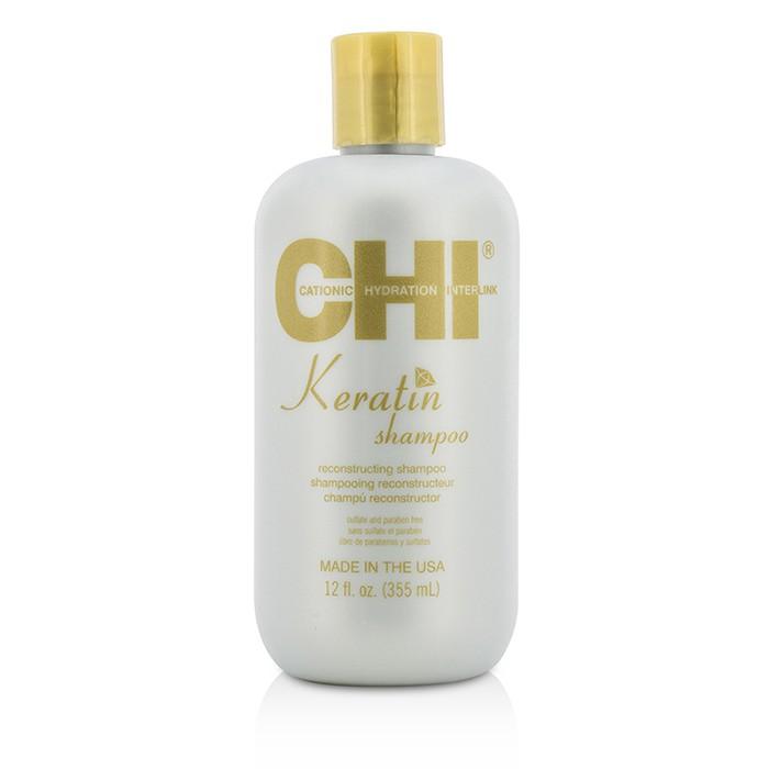 Keratin Shampoo Reconstructing Shampoo - 355ml/12oz