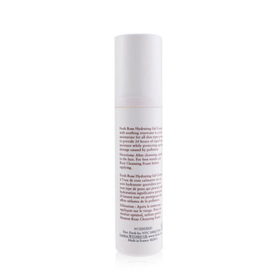 Rose Hydrating Gel Cream - 50ml/1.7oz