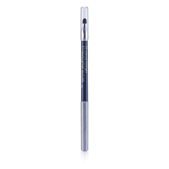 Quickliner For Eyes Intense - # 08 Intense Midnight - 0.25g/0.008oz