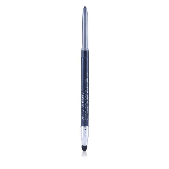 Quickliner For Eyes Intense - # 08 Intense Midnight - 0.25g/0.008oz