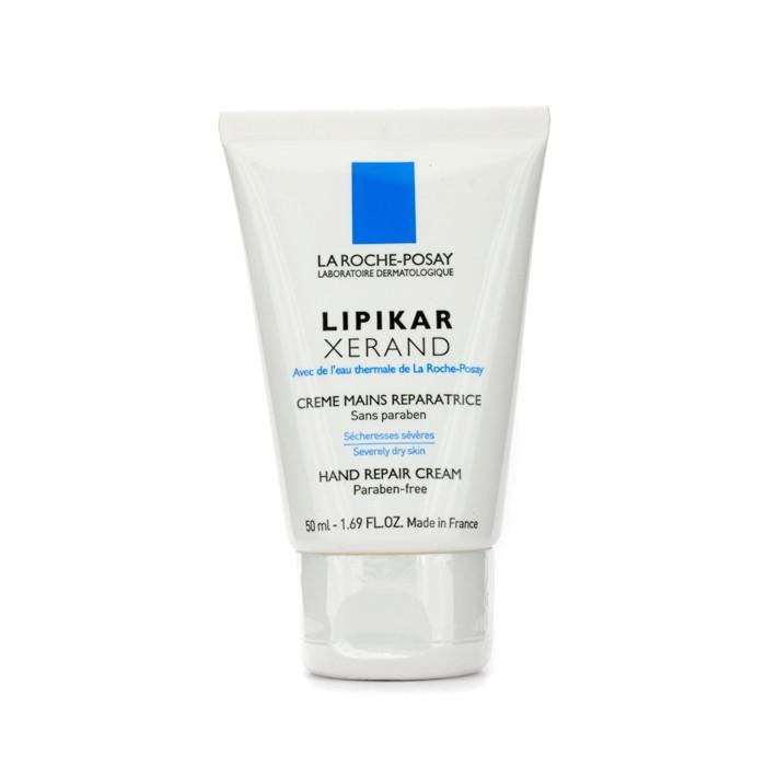 Lipikar Xerand Hand Repair Cream (severely Dry Skin) - 50ml/1.69oz