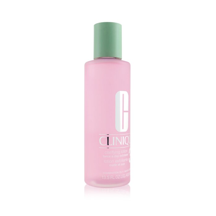 Clarifying Lotion 3 Twice A Day Exfoliator (formulated For Asian Skin) - 400ml/13.5oz