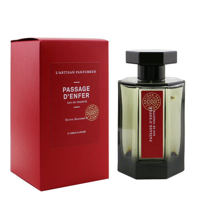 Passage D'enfer Eau De Toilette Spray - 100ml/3.4oz