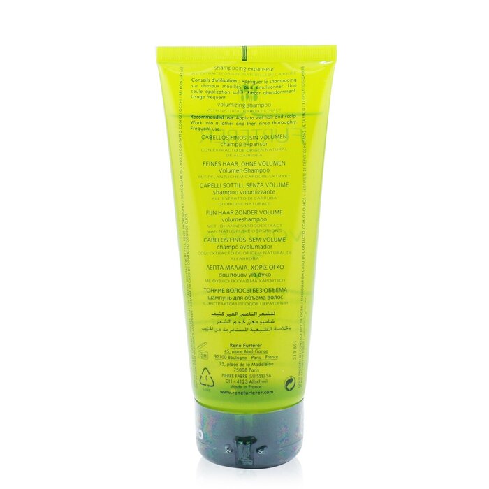 Volumea Volumizing Shampoo (for Fine And Limp Hair) - 200ml/6.7oz