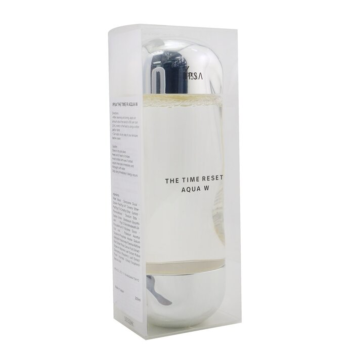 The Time Reset Aqua W - 200ml/6.7oz