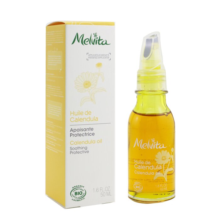 Calendula Oil - 50ml/1.6oz