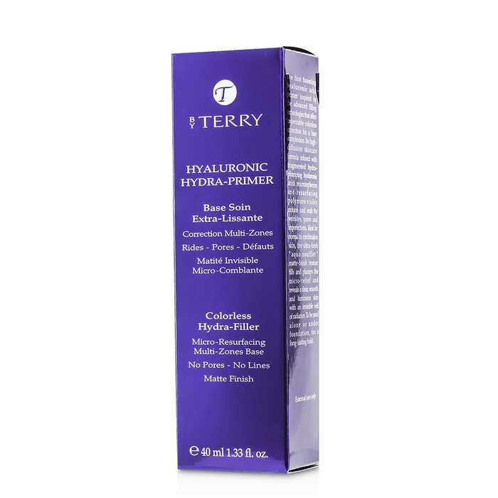 Hyaluronic Hydra Primer Micro Resurfacing Multi Zones Base (colorless Hydra Filler) - 40ml/1.33oz