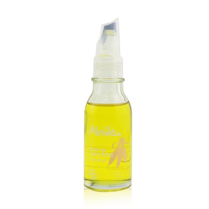 Carrot Oil - 50ml/1.6oz