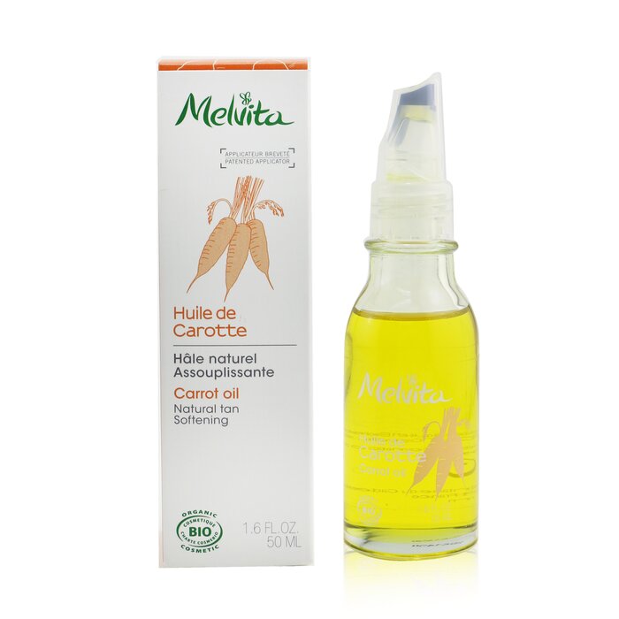 Carrot Oil - 50ml/1.6oz