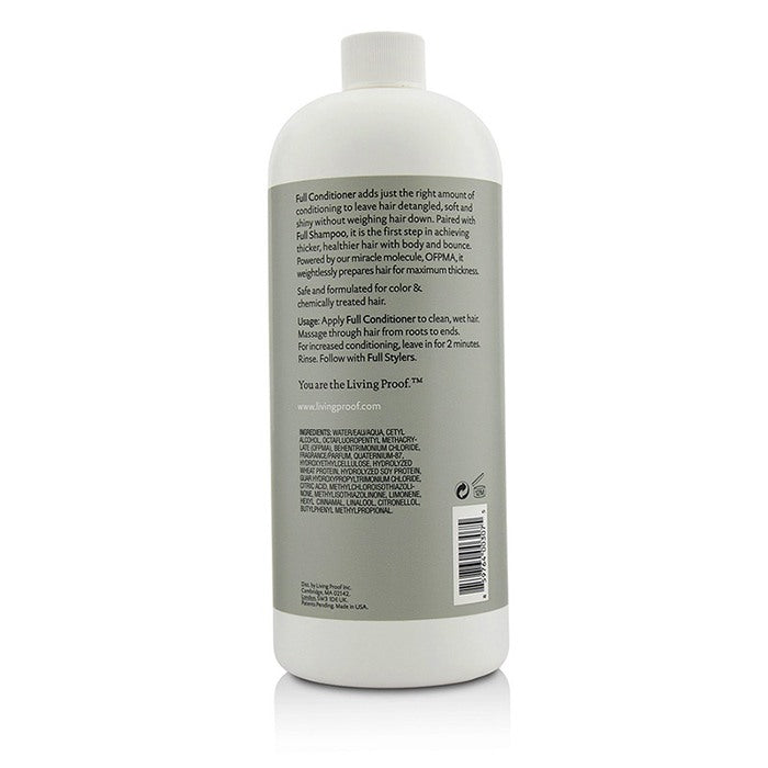 Full Conditioner (salon Product) - 1000ml/32oz