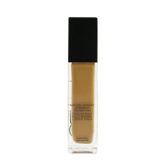 Natural Radiant Longwear Foundation - # Syracuse (medium Dark 1 - For Medium To Medium Deep Skin With Golden Undertones) - 30ml/1oz