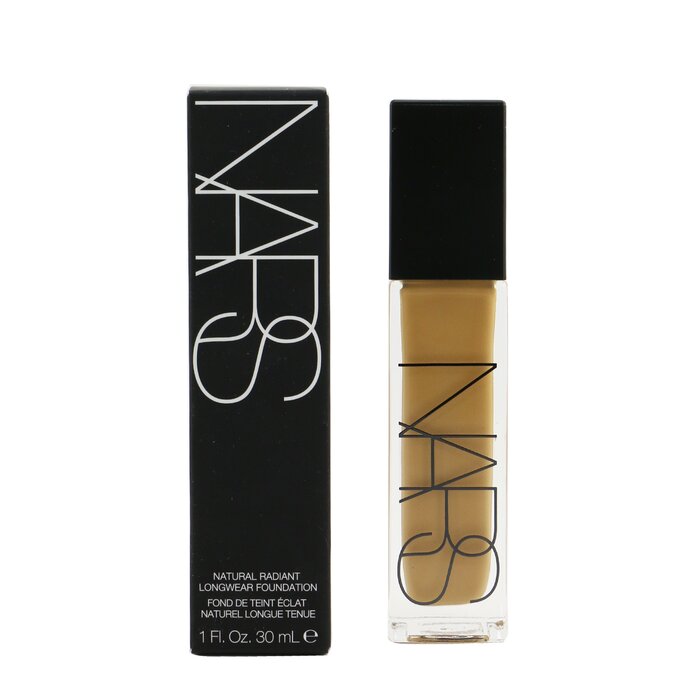 Natural Radiant Longwear Foundation - # Syracuse (medium Dark 1 - For Medium To Medium Deep Skin With Golden Undertones) - 30ml/1oz