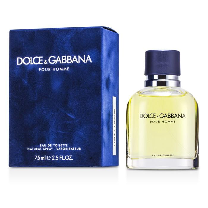 Pour Homme Eau De Toilette Spray - 75ml/2.5oz