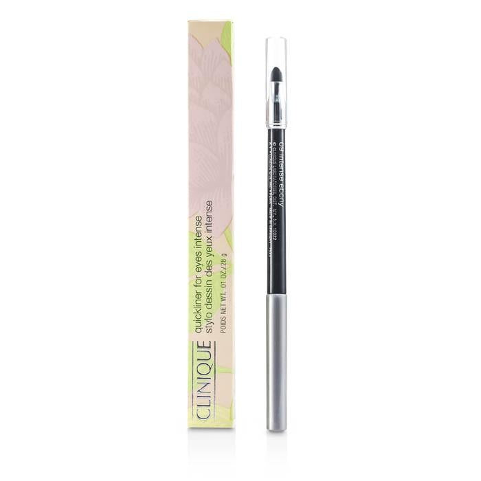 Quickliner For Eyes Intense - # 09 Intense Ebony - 0.25g/0.008oz