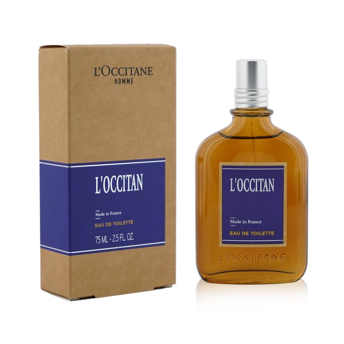 L'occitan Eau De Toilette Spray - 75ml/2.5oz