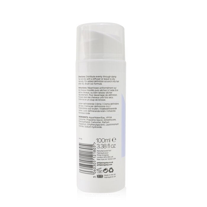 Curl Activator Curl Defining Cream - 100ml/3.38oz