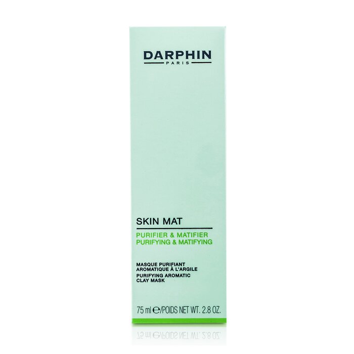 Skin Mat Purifying Aromatic Clay Mask - 75ml/2.8oz