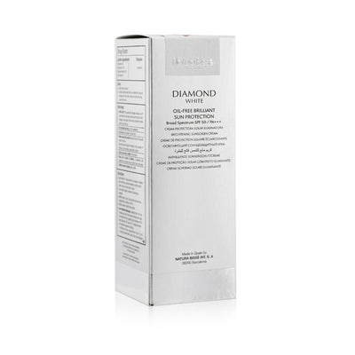 Diamond White Oil-free Brilliant Protection Spf 50 Pa+++ - 30ml/1oz