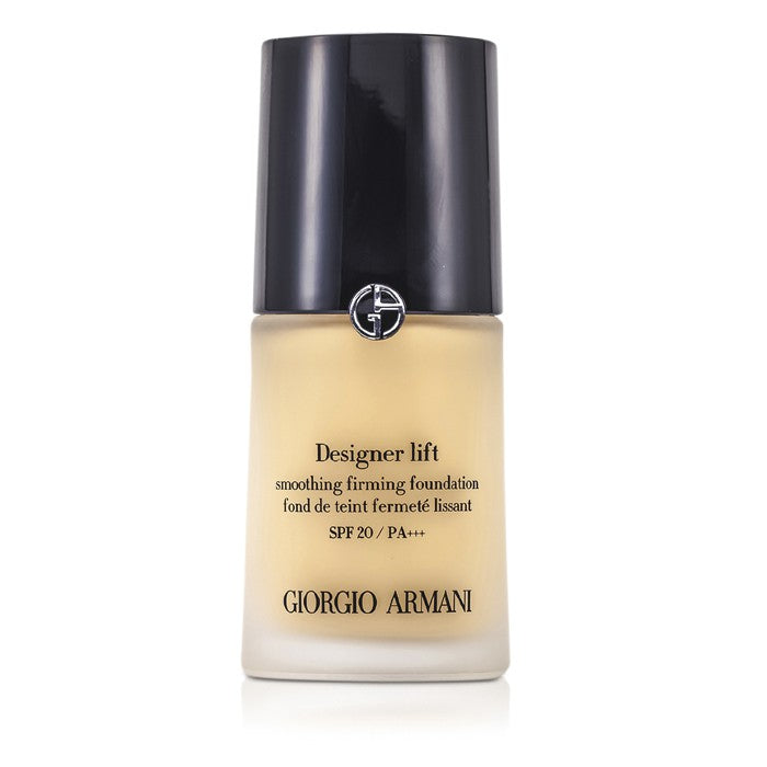 Designer Lift Smoothing Firming Foundation Spf20 - # 3 - 30ml/1oz