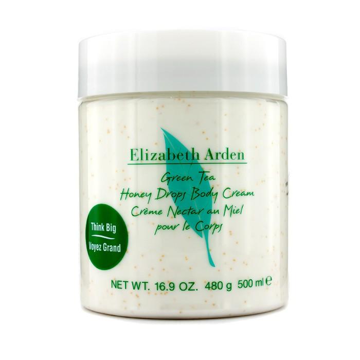 Green Tea Honey Drops Body Cream - 500ml/16.9oz