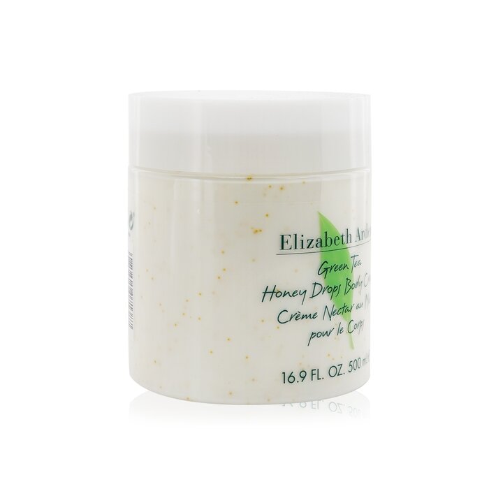 Green Tea Honey Drops Body Cream - 500ml/16.9oz