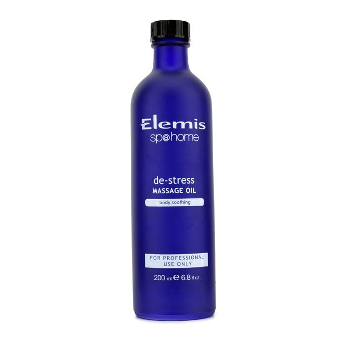 De-stress Massage Oil (salon Size) - 200ml/6.8oz