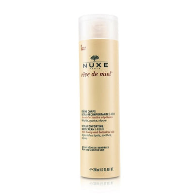 Reve De Miel Ultra Comfortable Body Cream (dry & Sensitive Skin) - 200ml/6.7oz