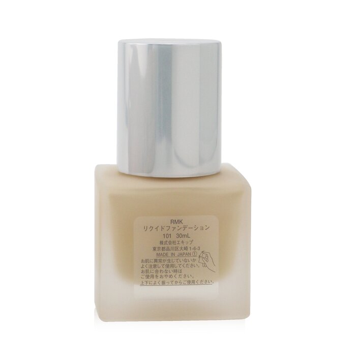 Liquid Foundation Spf 14 - # 101 - 30ml/1oz