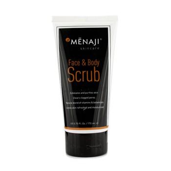 Face & Body Scrub - 170ml/5.75oz