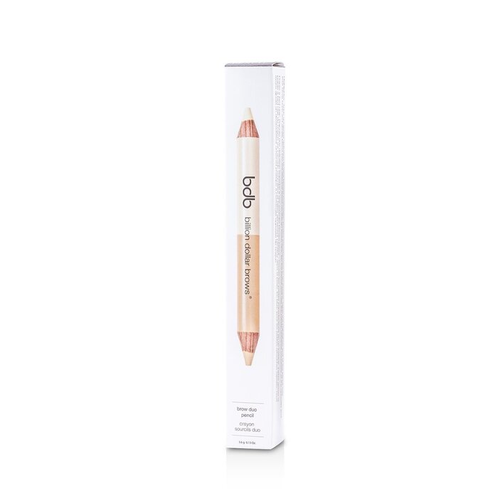 Brow Duo Pencil - 3.6g/0.13oz