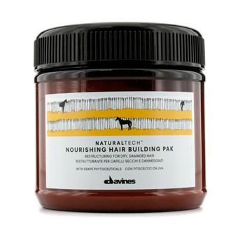 Natural Tech Nourishing Hair Building Pak (for Dry, Damaged Hair) - 250ml/8.79oz