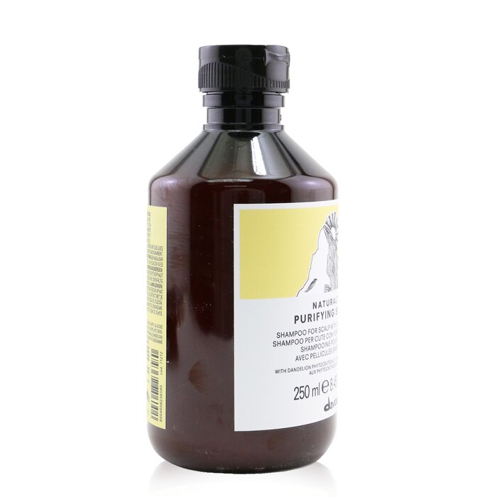 Natural Tech Purifying Shampoo (for Scalp With Oily Or Dry Dandruff) - 250ml/8.45oz