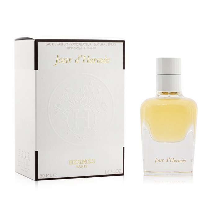 Jour D'hermes Eau De Parfum Refillable Spray - 50ml/1.6oz