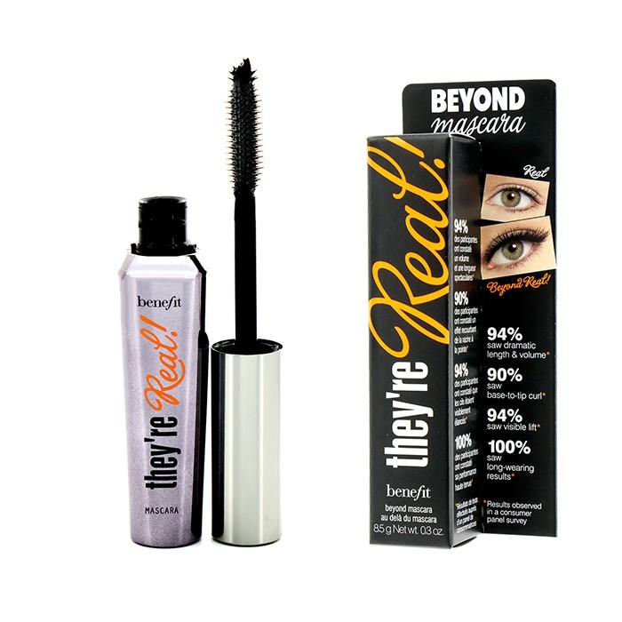 They're Real Beyond Mascara - Black - 8.5g/0.3oz