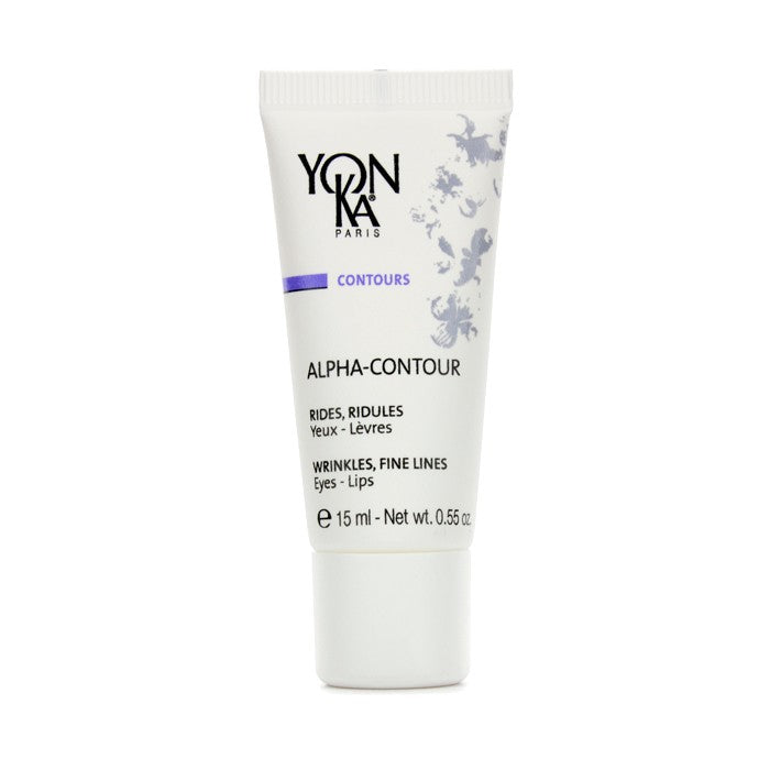 Contours Alpha-contour With Fruit Acids -wrinkle, Fine Line (for Eyes & Lips) - 15ml/0.55oz